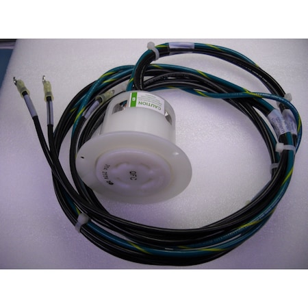 Marinco 3015FO-AM2 Marinco Flanged Outlet 3015FO-AM2